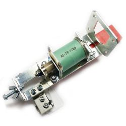 1-Bank Drop Target Assembly for Attack From Mars